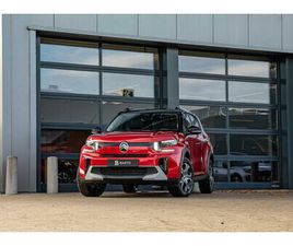 CITROEN C3 AIRCROSS MHEV 145 PK | PLUS | CAMERA | AIRCO | APPLE CARPLAY | PARKEERSENS. ACHTER | ...