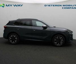 CUPRA TERRAMAR E-HYBRID TERRAMAR IMPULSE 1.5 E-HYBRID 204PK (150KW) DSG 6V PLUG-IN HYBRID