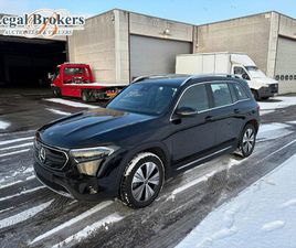 MERCEDES EQB EQB 250 MERCEDES EQB 250 66.5 KWH - STATIONWAGEN