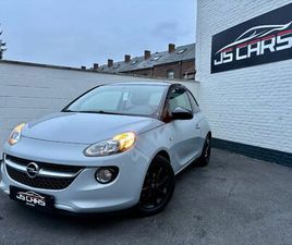 OPEL ADAM OPEL ADAM 1.2I BLACK LINK*PDC*AIRCO*BLUETOOTH*CRUISE*