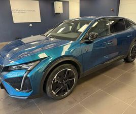 PEUGEOT 408 PURETECH 130 CH S&S EAT8 GT