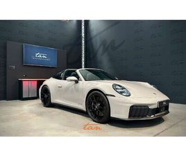 PORSCHE 911 992.2 TARGA 4 GTS FACELIFT NEW CAR DISCOUNT -8.1%