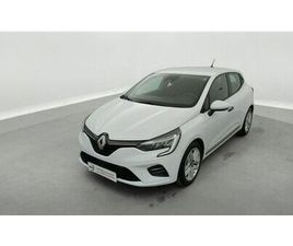 RENAULT CLIO 1.0I SCE LIFE NAVI / CARPLAY / FULL LED