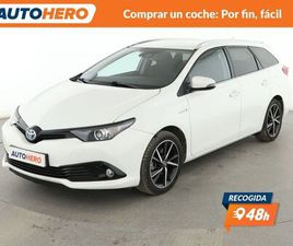 TOYOTA AURIS 1.8 HYBRID ACTIVE