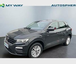 VOLKSWAGEN T-ROC VOLKSWAGEN T-ROC LIFE*GPS*CAPTEURS AV/AR*CLIM*