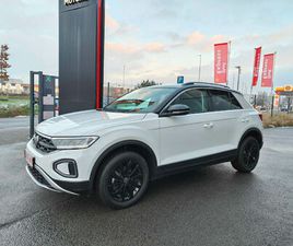 VOLKSWAGEN T-ROC T-ROC 1.5 TSI OPF DSG LIFE BUSINESS