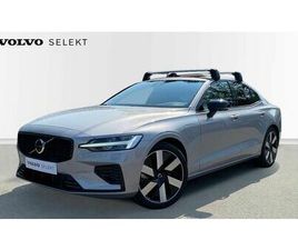 VOLVO S60 RECHARGE T6 PLUG-IN HYBRID PLUS DARK: 326699 | RECHARGE T6 PLUG-IN HYBRID PLUS DARK