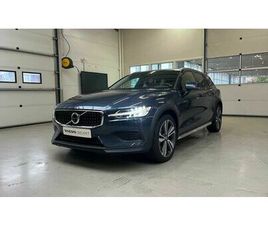 VOLVO V60 CROSS COUNTRY CC II B5 MILD HYBRIDE AWD | HARMAN KARDON | 19' VELGEN | 360° CROSS COUNTRY B5 MILD HYBRIDE AWD | HARMAN KARDON | 19' VELGEN | 360° CAME