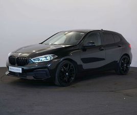 BMW SÉRIE 1 116 ADVANTAGE 116D STEPTRONIC | NAVI | CAM+PDC | VOLANT+SIÈGES.CHAUFF