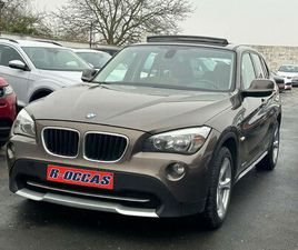 BMW X1 2.0IA SDRIVE BOITE AUTO TOIT PANORAMIQUE