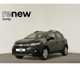 DACIA SANDERO SANDERO 1.0 TCE STEPWAY EXPRESSION