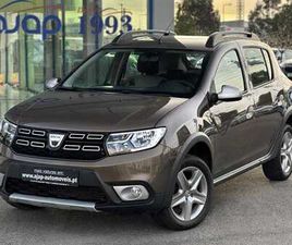 DACIA SANDERO 0.9 TCE STEPWAY