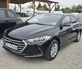 HYUNDAI ELANTRA HYUNDAI ELANTRA 1.6I/LPG/ЛИЗИНГ