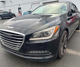 HYUNDAI GENESIS ULTIMATE 5.0L V8