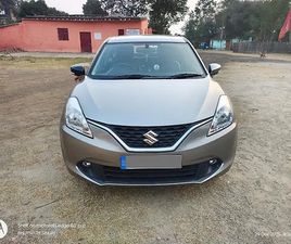 MARUTI BALENO