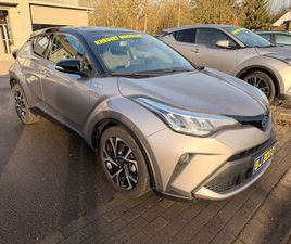 TOYOTA C-HR HYBRID BUSINESS EDITION AUTOMAAT MET GARANTIE