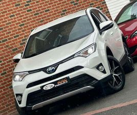 TOYOTA RAV4 // 12.2027 GARANTIE TOYOTA // PARFAIT ÉTAT //