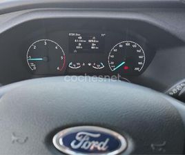 FORD TOURNEO CUSTOM 2.0 ECOBLUE HYBR L1 SPORT