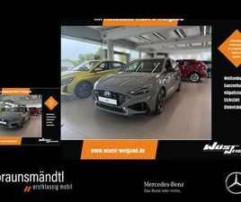 HYUNDAI I30 FL 1.5 T-GDI 48V 7-DCT N LINE
