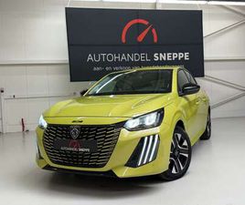 208 HYBRID 100 E-DSC6 ALLURE/CAMERA/CARPLAY