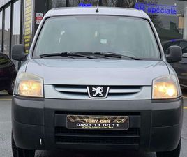 PEUGEOT PARTNER PEUGEOT PARTNER 1.4I*?? ????PRIX UNIQUEMENT EXPORT?