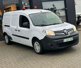 RENAULT KANGOO 1.5 DCI FAP UTILITAIRE LONG MAXI