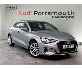AUDI A3 AUDI A3 35 TFSI SPORT 5DR S TRONIC
