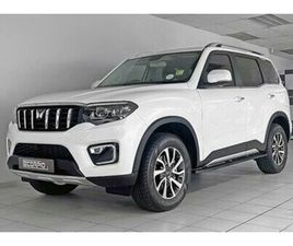 MAHINDRA SCORPIO 2026 MAHINDRA SCORPIO N 2.2D AUTO Z8