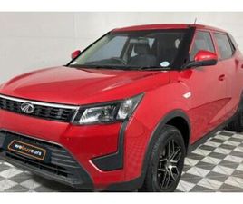 2020 MAHINDRA XUV 300 1.5D | W4