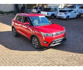 2020 MAHINDRA XUV 300 1.5D | W8