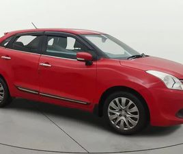 MARUTI BALENO