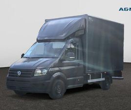 VOLKSWAGEN CRAFTER VOLKSWAGEN CRAFTER 35 MWB CRAFTER 35 CHASSIS L3 EC 3640 MM 2.0 TDI EURO VI-E SCR RWD 163PK (120KW) VERSNELLINGSBAK ASG-8