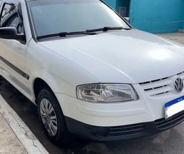 VOLKSWAGEN GOL GERAÇÃO IV TREND 1.0 8V MI TOTAL FLEX MEC. 2P 2010