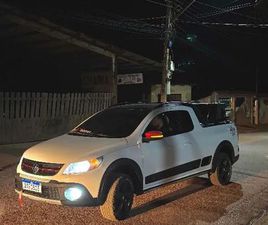 VOLKSWAGEN SAVEIRO CROSS 1.6 MI TOTAL FLEX 8V CE 2013