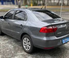 VOLKSWAGEN VOYAGE 1.6 MSI FLEX 8V 4P 2020