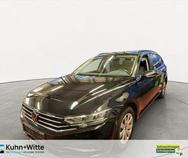PASSAT VARIANT 2.0 TDI *AHK*LED*RFK*NAVI*STANDH*