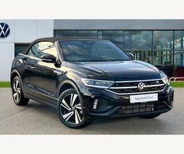 1.5 TSI R-LINE DSG 2WD EURO 6 (START/STOP) 2DR