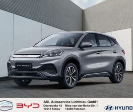 BYD ATTO 3 COMFORT ALLWETTER 150 KW (204 PS), AUT...