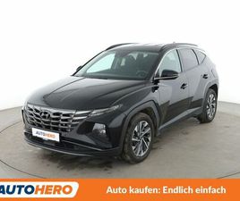 HYUNDAI TUCSON 1.6 T-GDI MILD-HYBRID TREND 2WD AUT*NAVI*