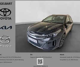 KIA XCEED VISION 1.5T DCT KOMFORT-PAKET
