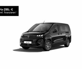 PEUGEOT RIFTER PEUGEOT RIFTER N1 L2 ALLURE DIESEL 130 EAT8