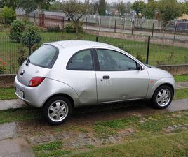 FORD KA 1.3 ENDURA