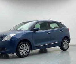 MARUTI BALENO
