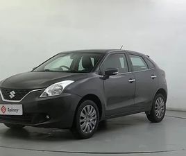 MARUTI BALENO