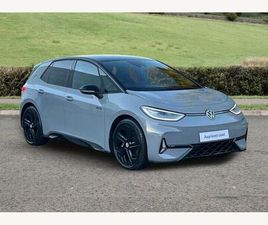 VOLKSWAGEN ID.3 PERFORMANCE 79KWH GTX AUTO 5DR