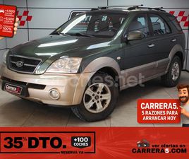 KIA SORENTO KIA SORENTO 2.5 CRDI EXECUTIVE AWD