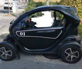 JOLIE PETIT RENAULT TWIZY 80 ÉLECTRIQUE CANTON VAUD