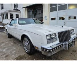 1983 BUICK RIVIERA COUPE