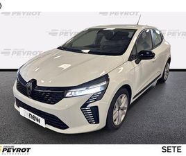 RENAULT CLIO CLIO SCE 65 CH GSR2 EVOLUTION