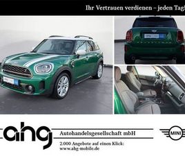 MINI COUNTRYMAN COOPER S ALL4 AT CLASSIC TRIM RÜCKFAH